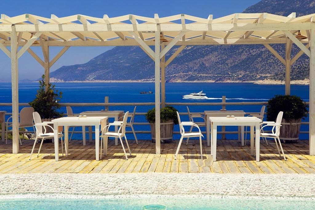 Peninsula Gardens Hotel - Adults Only Kaş Exterior foto