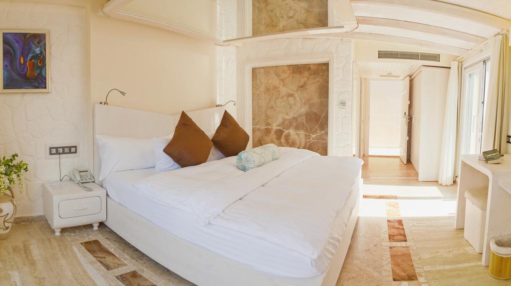 Peninsula Gardens Hotel - Adults Only Kaş Habitación foto