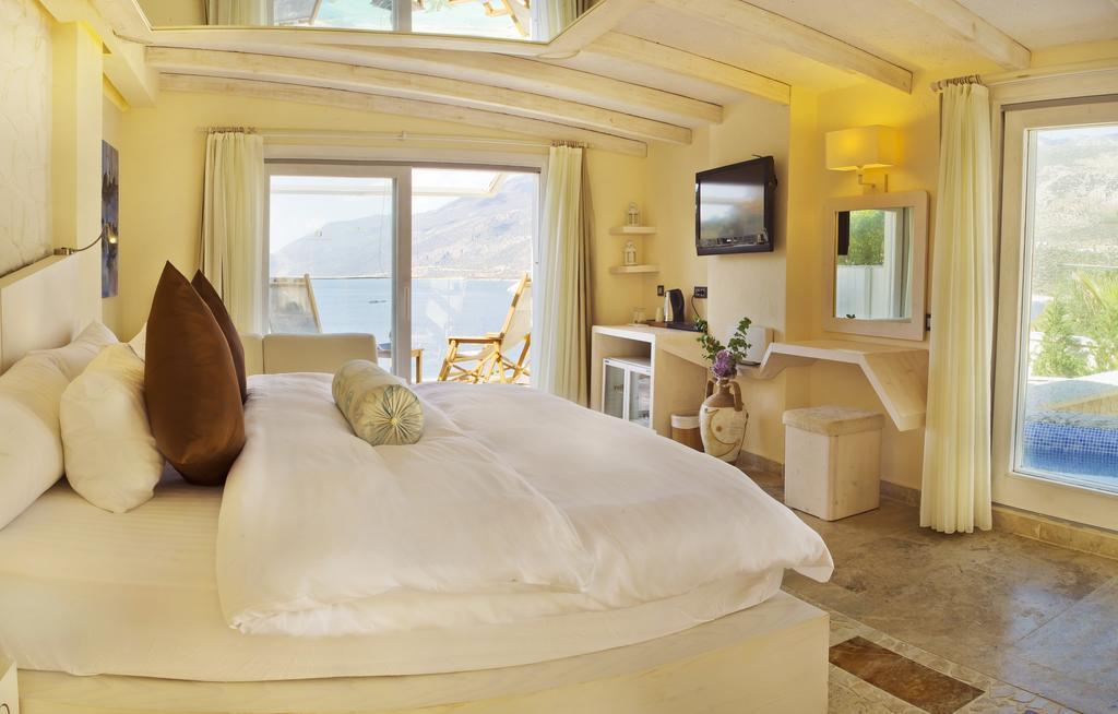 Peninsula Gardens Hotel - Adults Only Kaş Habitación foto