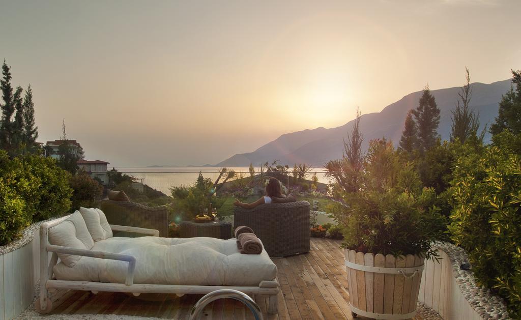 Peninsula Gardens Hotel - Adults Only Kaş Exterior foto