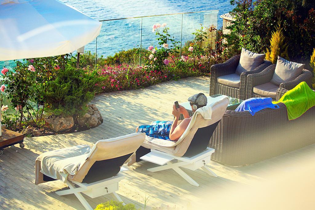 Peninsula Gardens Hotel - Adults Only Kaş Habitación foto
