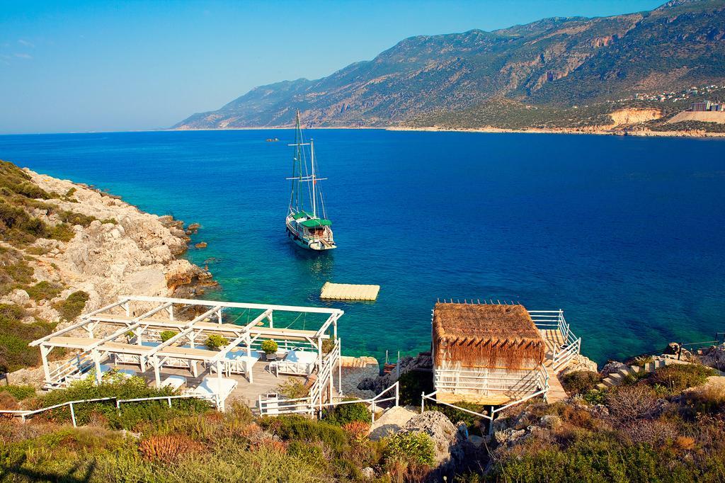 Peninsula Gardens Hotel - Adults Only Kaş Exterior foto