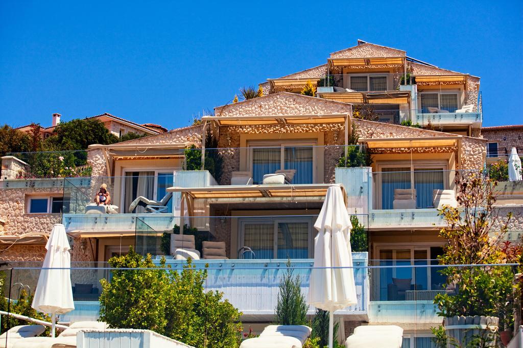 Peninsula Gardens Hotel - Adults Only Kaş Exterior foto