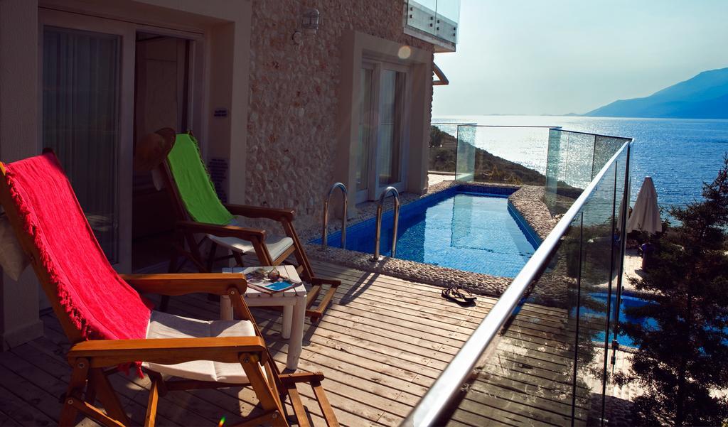 Peninsula Gardens Hotel - Adults Only Kaş Habitación foto