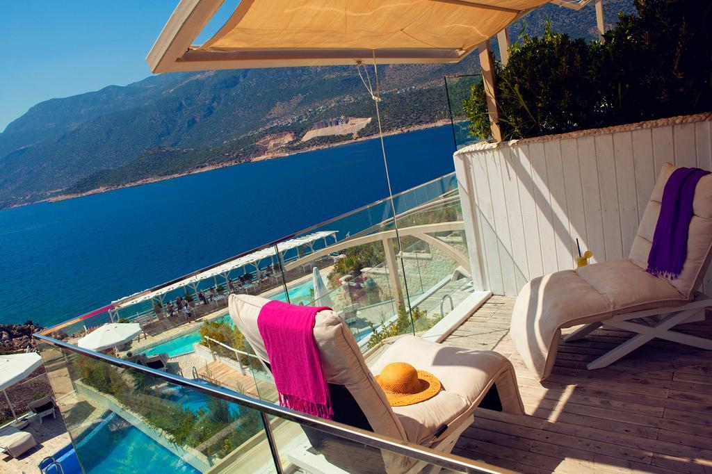 Peninsula Gardens Hotel - Adults Only Kaş Habitación foto