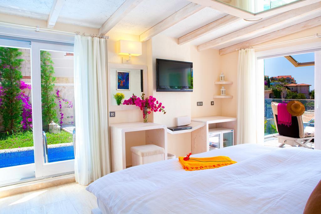 Peninsula Gardens Hotel - Adults Only Kaş Habitación foto