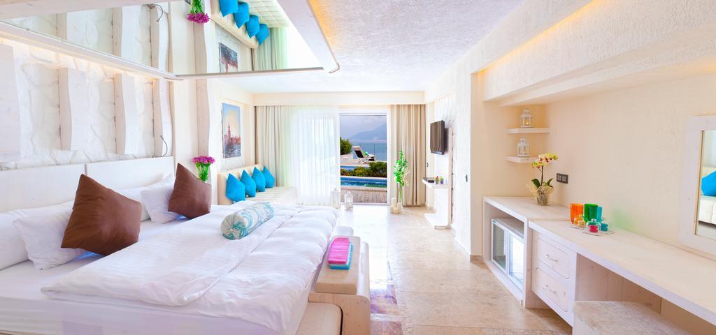 Peninsula Gardens Hotel - Adults Only Kaş Habitación foto