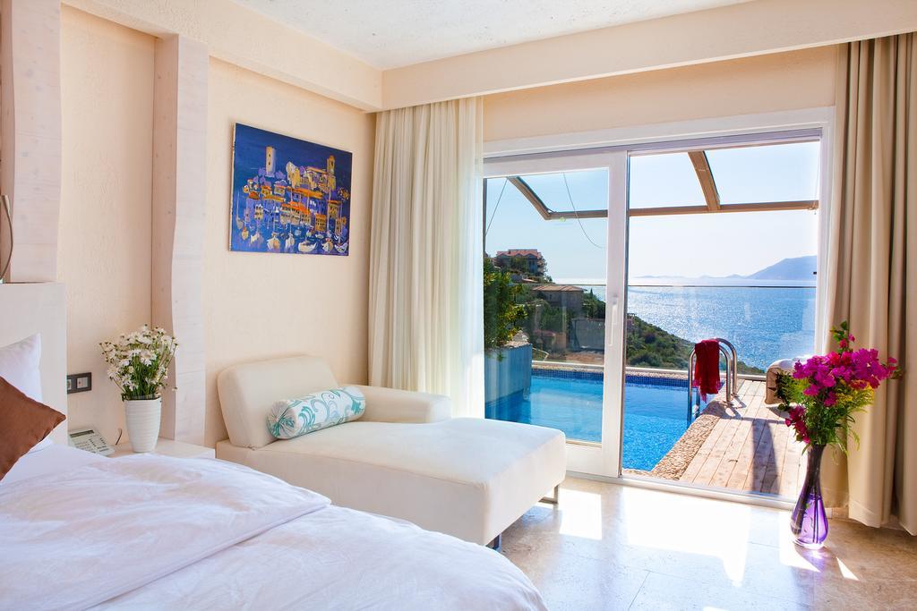 Peninsula Gardens Hotel - Adults Only Kaş Habitación foto