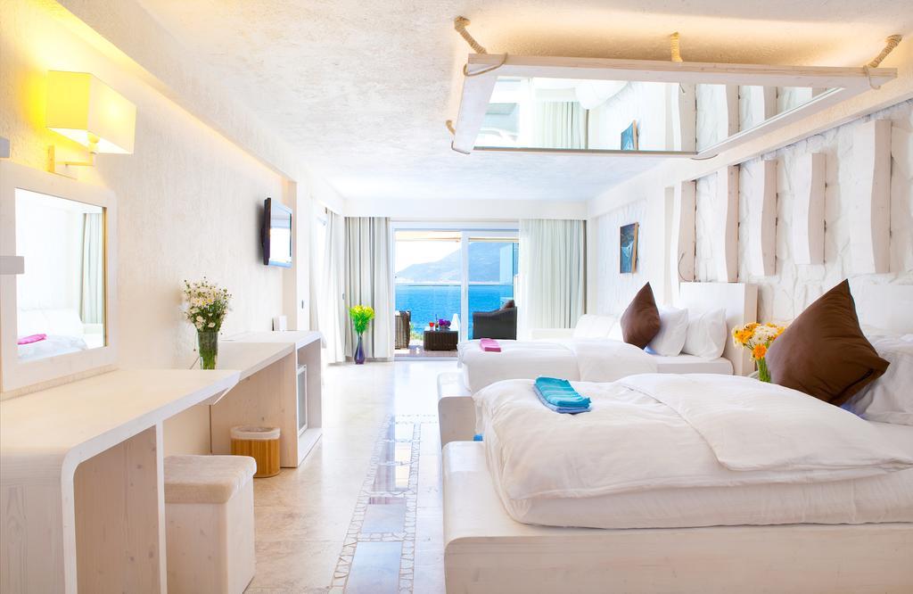 Peninsula Gardens Hotel - Adults Only Kaş Habitación foto
