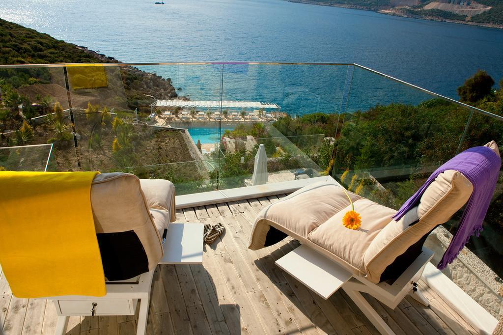 Peninsula Gardens Hotel - Adults Only Kaş Habitación foto