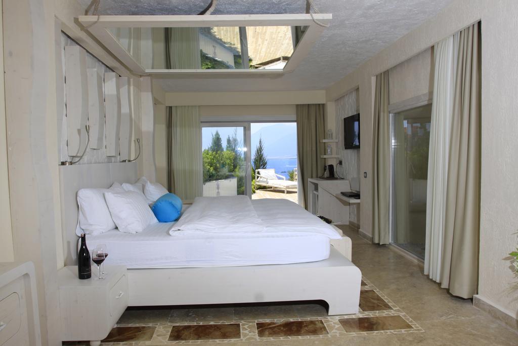 Peninsula Gardens Hotel - Adults Only Kaş Exterior foto