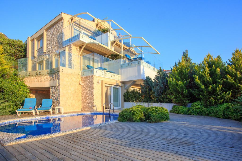 Peninsula Gardens Hotel - Adults Only Kaş Exterior foto